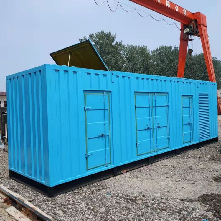 哈尔滨发电机出租