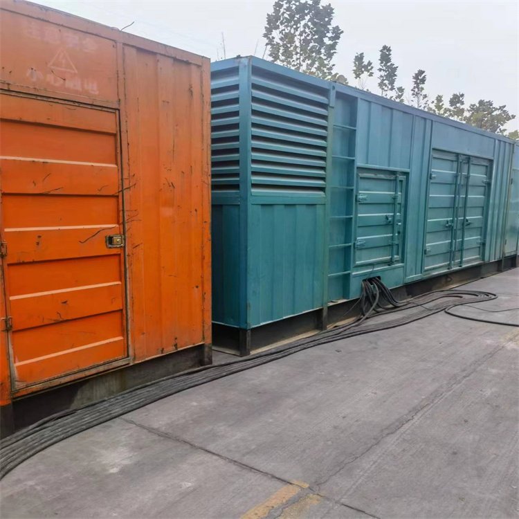 哈尔滨出租柴油发电机